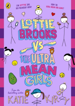 Lottie Brooks 06: Lottie Brooks vs The Ultra Mean Girls