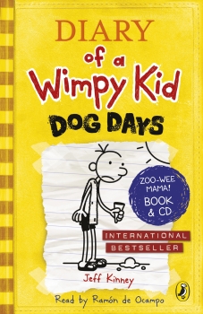 Diary of a Wimpy Kid 4: Dog Days