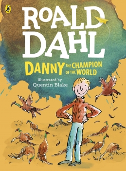 Danny the Champion of the World Colour Edition