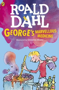 George&#039;s Marvellous Medicine