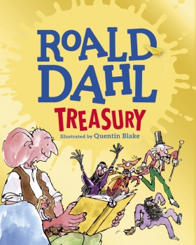 Roald Dahl Treasury