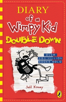 Diary of a Wimpy Kid 11: Double Down