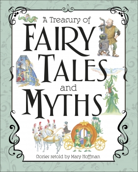 First Book of Fairy Tales and Myths