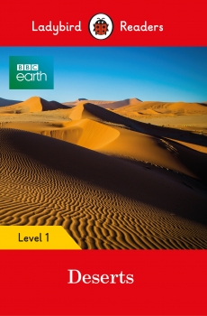 BBC Earth: Deserts