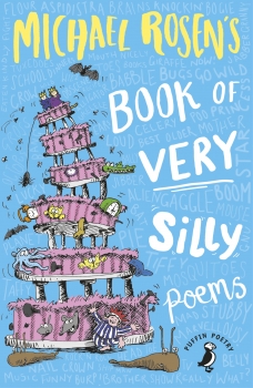 Book of Very Silly Poems