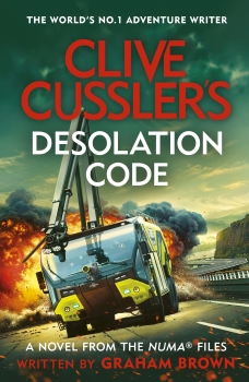 Clive Cussler&#039;s: Desolation Code