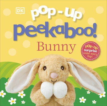 Pop-Up Peekaboo: Bunny