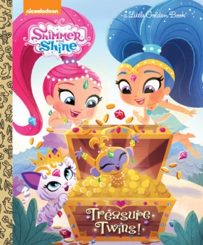 Shimmer and Shine: Treasure Twins!