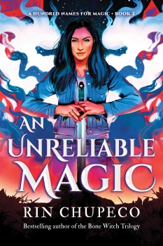 A Hundred Names for Magic 02: Unreliable Magic