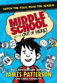 Middle School 02: Get Me out of Here!