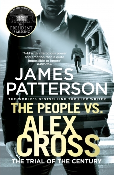 Alex Cross 25: People vs Cross