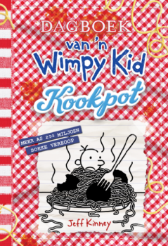 Dagboek van &#039;n Wimpy Kid #19: Kookpot