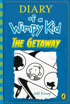 Diary of a Wimpy Kid 12: The Getaway