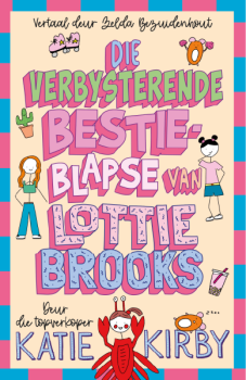 Lottie Brooks 02: Die Verbysterende Bestie-Blapse van Lottie Brooks