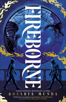 The Aurelian Cycle Trilogy 01: Fireborne