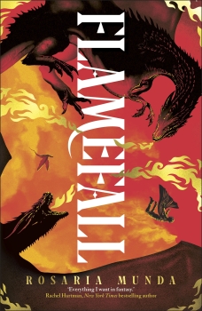 The Aurelian Cycle Trilogy 02: Flamefall