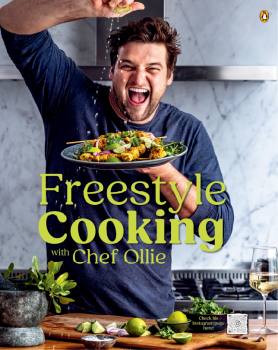 Freestyle Cooking with Chef Ollie