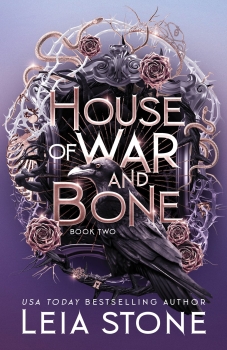 Gilded City 02: House of War &amp; Bone