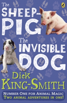 The Invisible Dog and The Sheep Pig