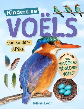 Kinders se voëls van Suider-Afrika