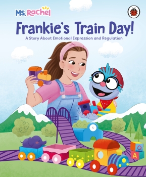 Ms Rachel: Frankie&#039;s Train Day