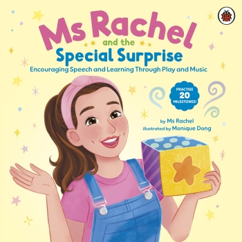 Ms. Rachel &amp; the Special Surprise: Encouraging Speech and Learning Through Play and Music