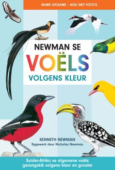 Newman&#039;s se Voëls Volgens Kleur (NE)