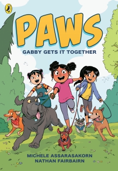 PAWS 01: Gabby Gets it Together