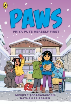 PAWS 03: Priya Puts Herself First