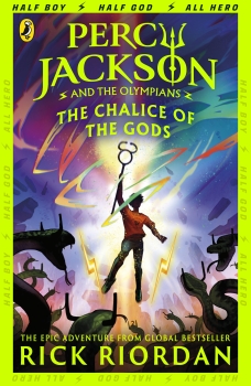 Percy Jackson 06: The Chalice of the Gods