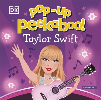 Pop-Up Peekaboo: Taylor Swift