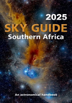 Sky Guide 2025 - An astronomical handbook