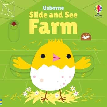 Slide &amp; See: Farm