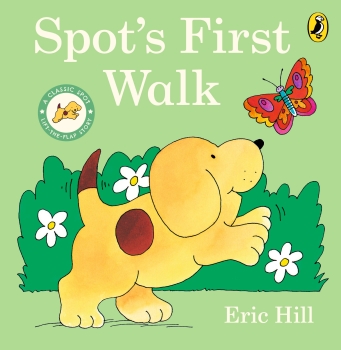 Spot: First Walk