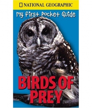 My First Pocket Guide Birds of Prey