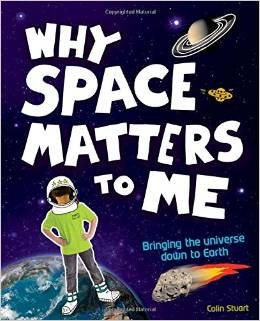 Why Space Matters To Me